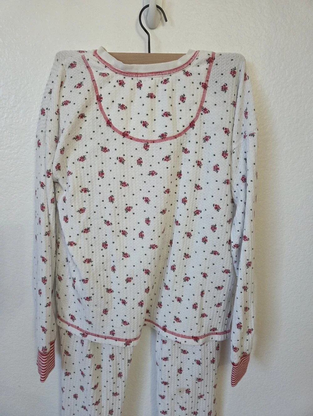 P.J. Salvage Ski Jammie Classic PJ Set Women's Size Xsmall